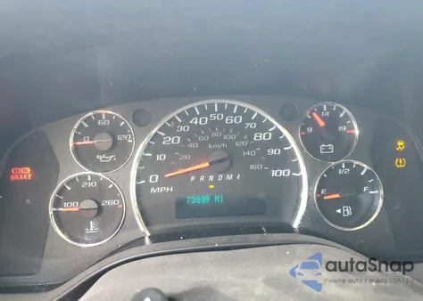 2022 Chevrolet Express G2500 из США, поврежденный, VIN 1GCWGAFP4N1140862